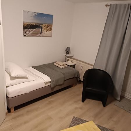 Ferienwohnung Mammut 1 Salzgitter Buitenkant foto