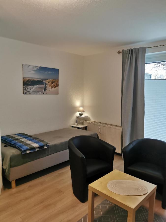 Ferienwohnung Mammut 1 Salzgitter Buitenkant foto