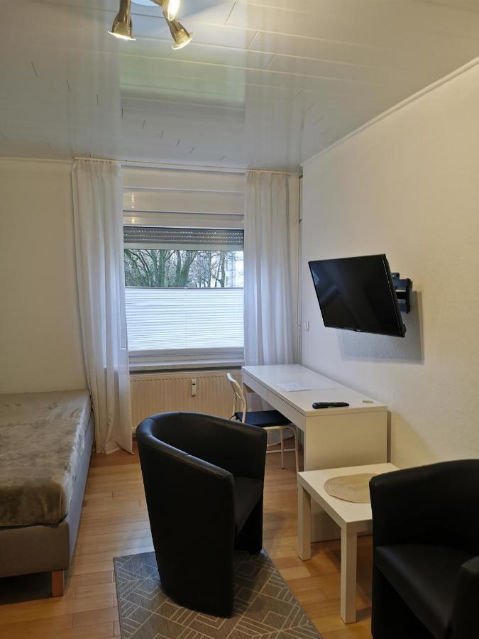 Ferienwohnung Mammut 1 Salzgitter Buitenkant foto