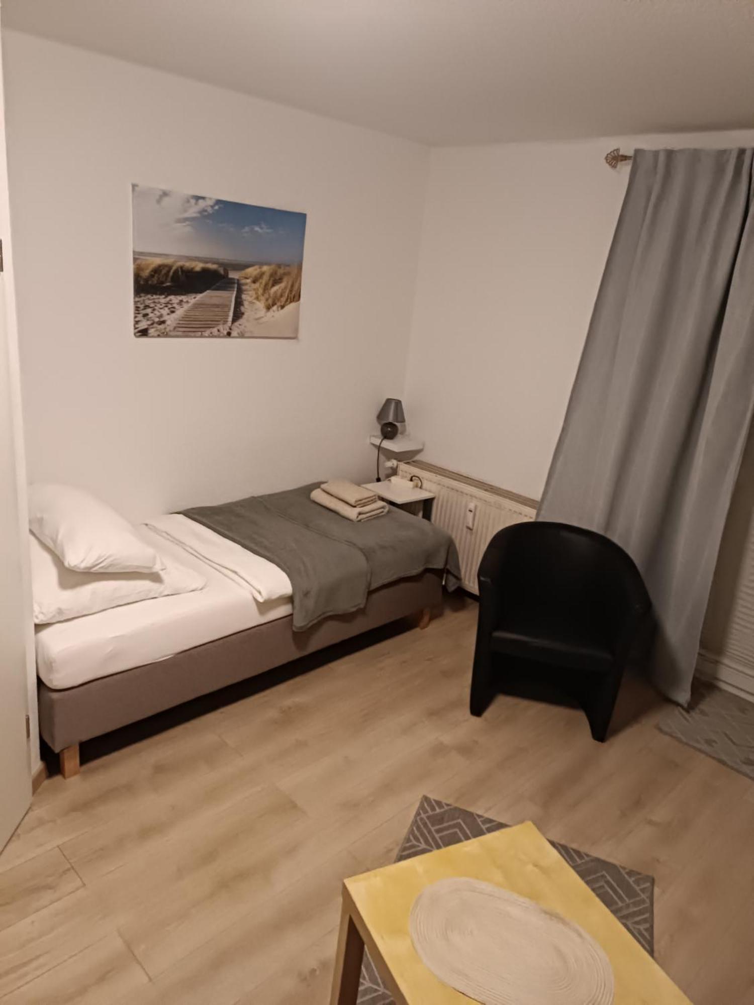 Ferienwohnung Mammut 1 Salzgitter Buitenkant foto