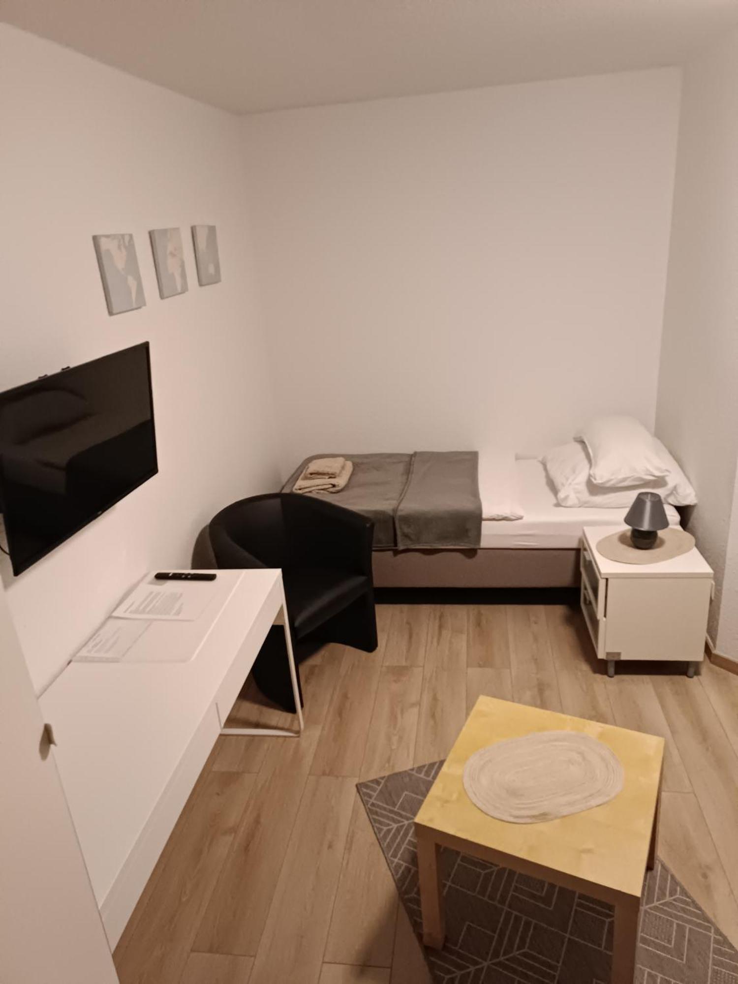 Ferienwohnung Mammut 1 Salzgitter Buitenkant foto
