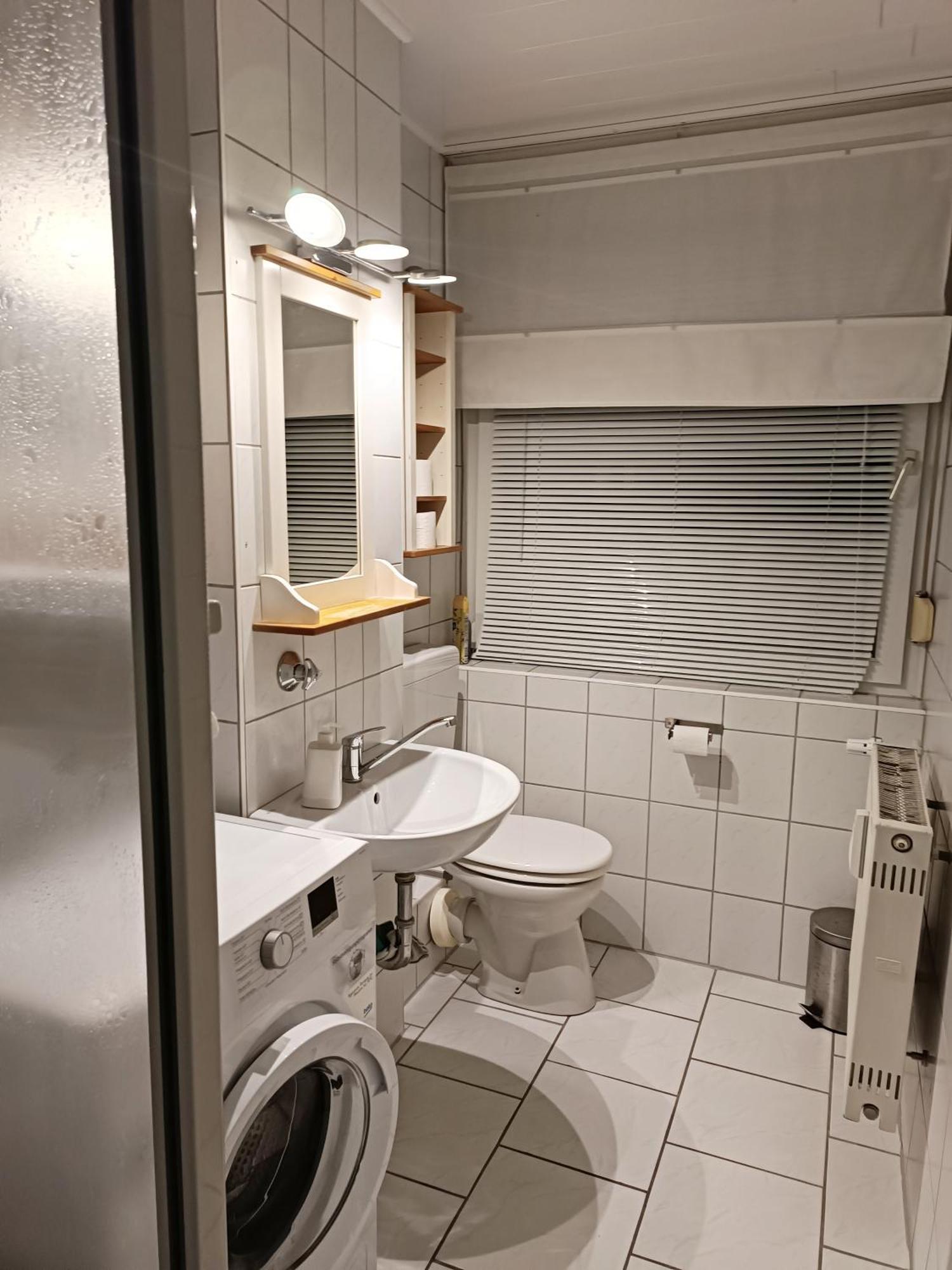 Ferienwohnung Mammut 1 Salzgitter Buitenkant foto