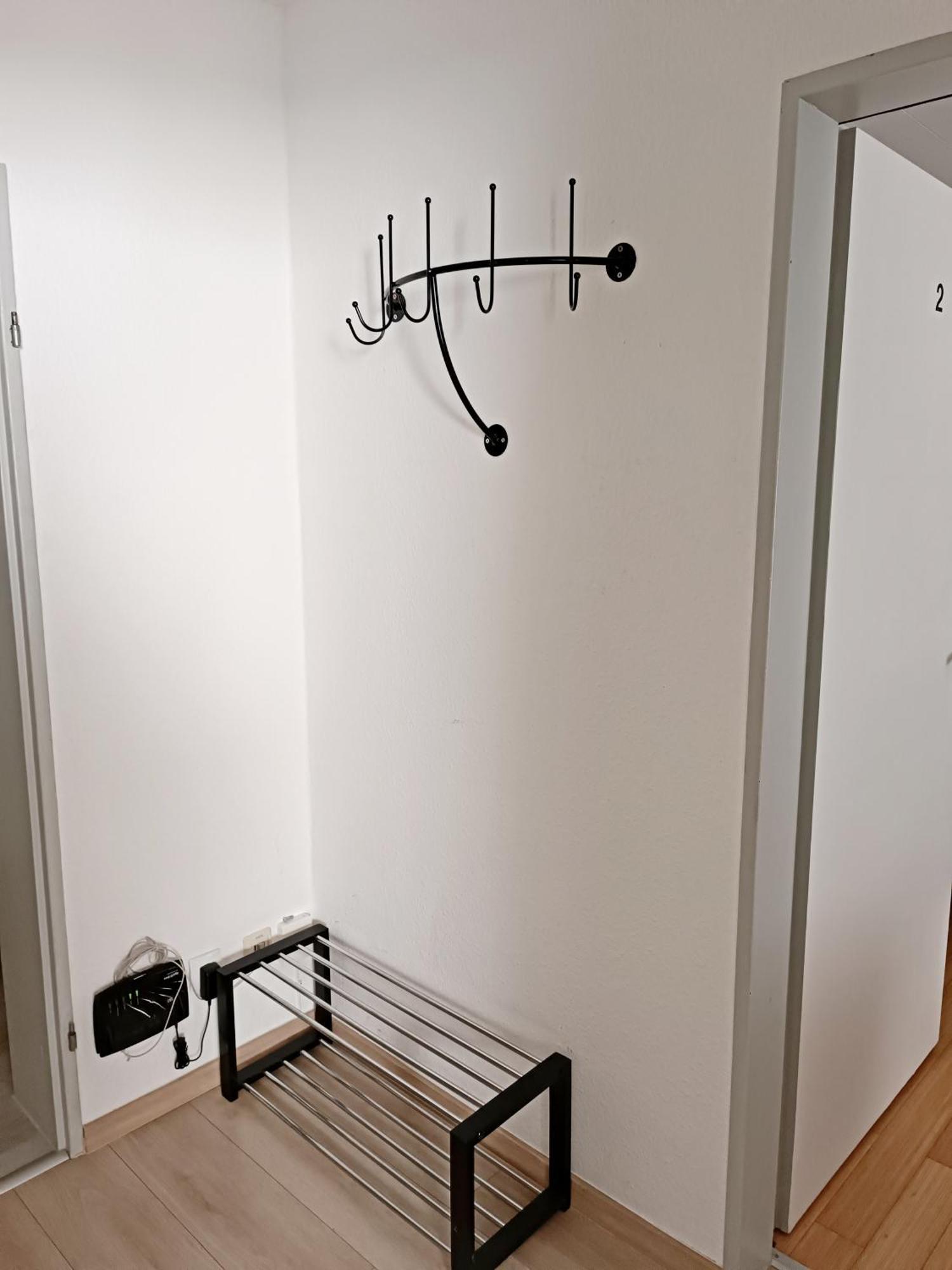 Ferienwohnung Mammut 1 Salzgitter Buitenkant foto