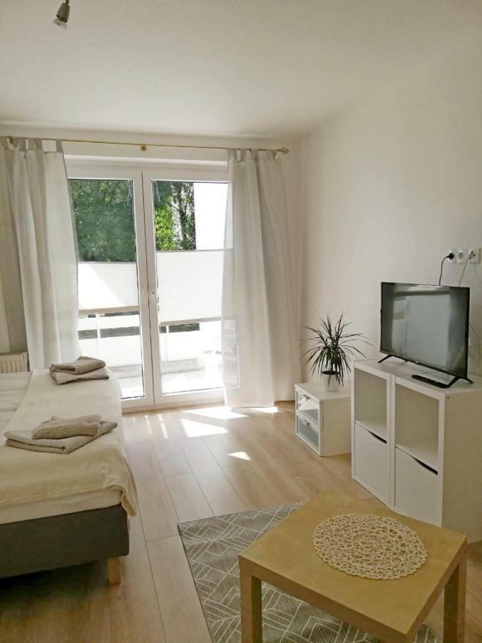 Ferienwohnung Mammut 1 Salzgitter Buitenkant foto
