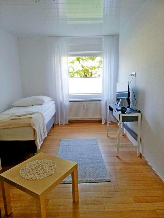 Ferienwohnung Mammut 1 Salzgitter Buitenkant foto