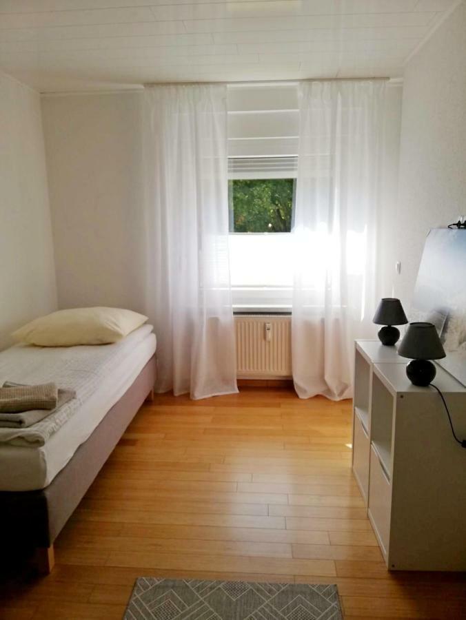 Ferienwohnung Mammut 1 Salzgitter Buitenkant foto