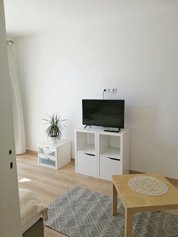 Ferienwohnung Mammut 1 Salzgitter Buitenkant foto
