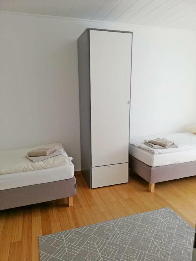 Ferienwohnung Mammut 1 Salzgitter Buitenkant foto