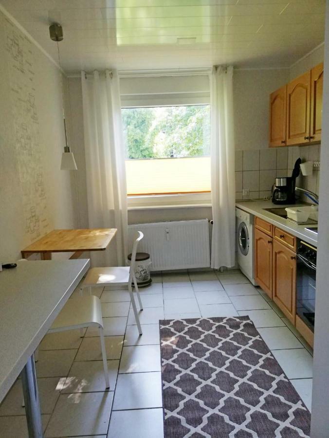 Ferienwohnung Mammut 1 Salzgitter Buitenkant foto