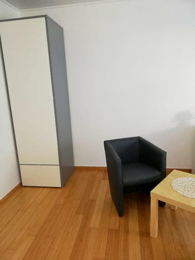 Ferienwohnung Mammut 1 Salzgitter Buitenkant foto