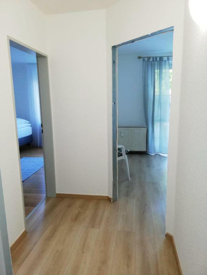 Ferienwohnung Mammut 1 Salzgitter Buitenkant foto