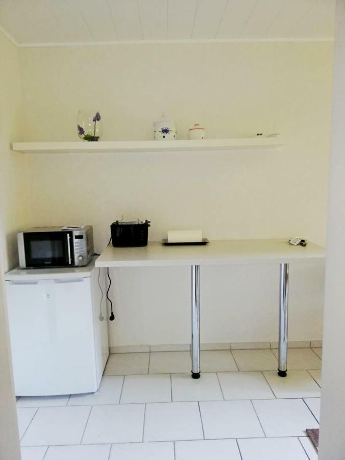 Ferienwohnung Mammut 1 Salzgitter Buitenkant foto
