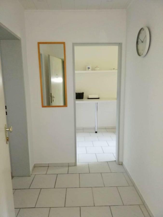 Ferienwohnung Mammut 1 Salzgitter Buitenkant foto