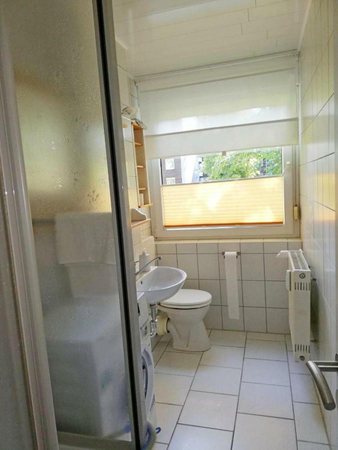Ferienwohnung Mammut 1 Salzgitter Buitenkant foto