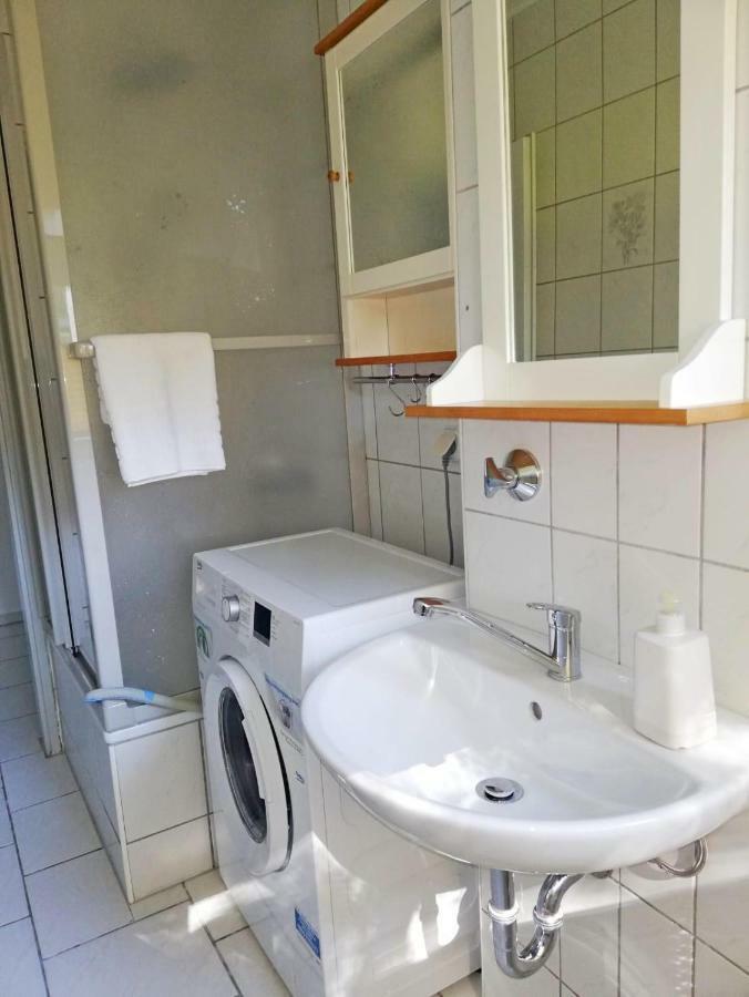 Ferienwohnung Mammut 1 Salzgitter Buitenkant foto